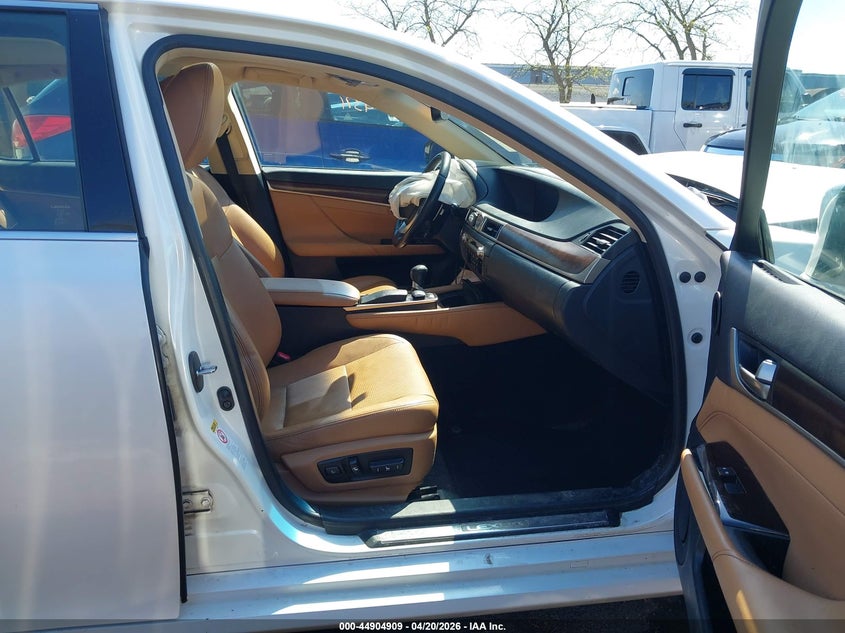 2013 Lexus Gs 350