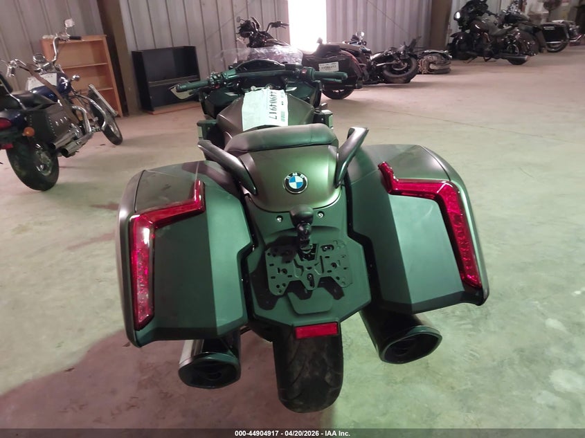2023 BMW K1600 B VIN: WB10F6301P6H56201 Lot: 44904917