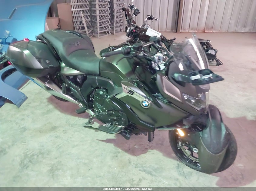 2023 BMW K1600 auction photo 1