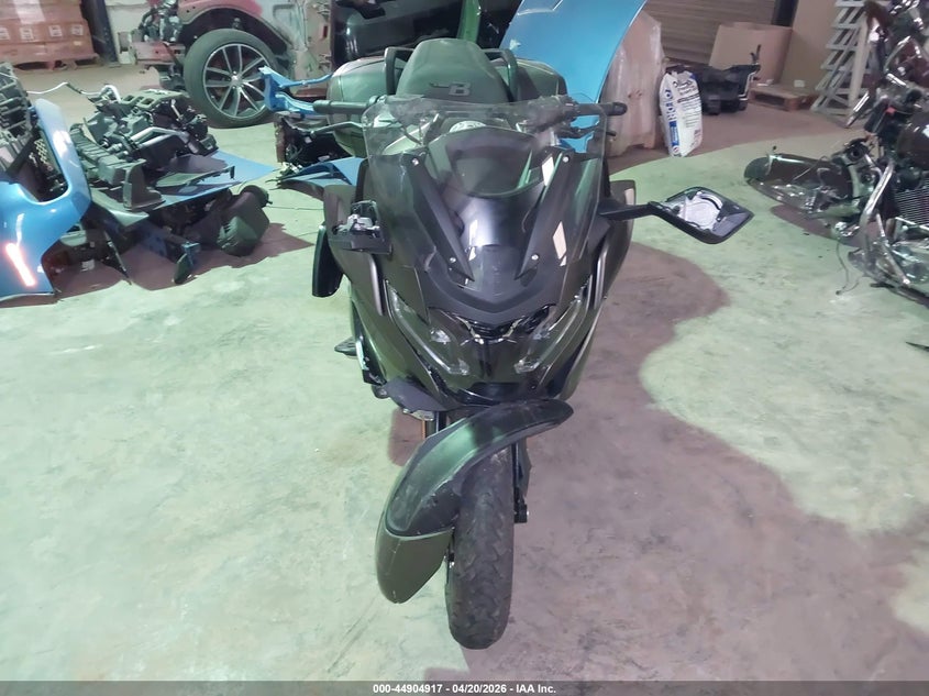 2023 BMW K1600 auction photo 5