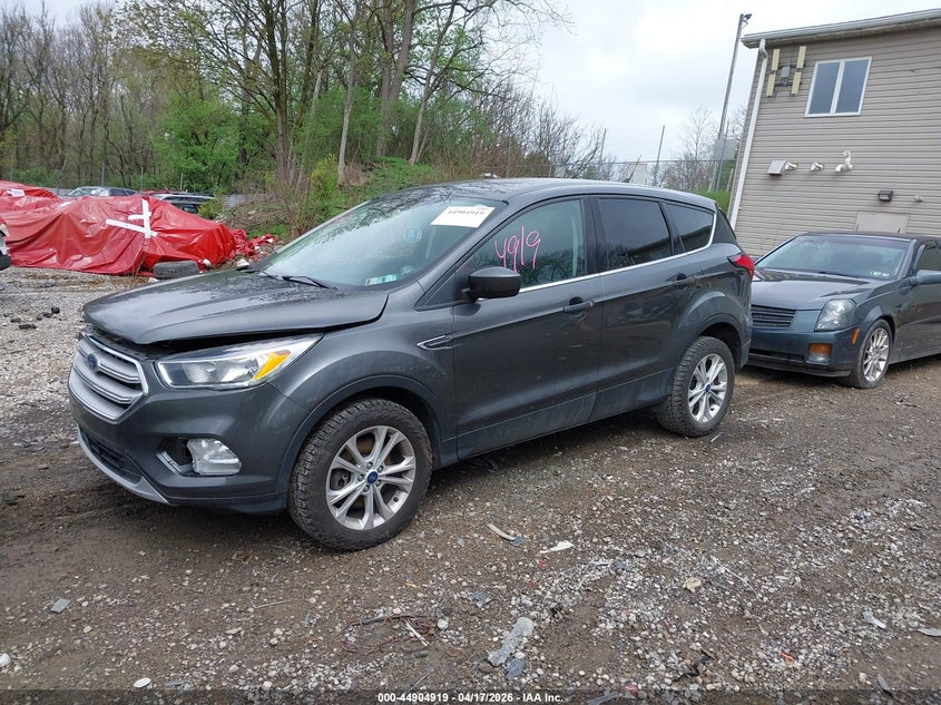 2019 Ford Escape Se