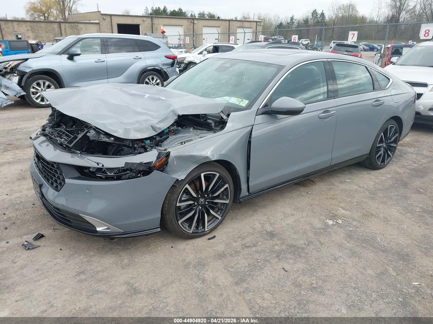 2024 Honda Accord Hybrid Touring 1HGCY2F84RA088381 photo 1