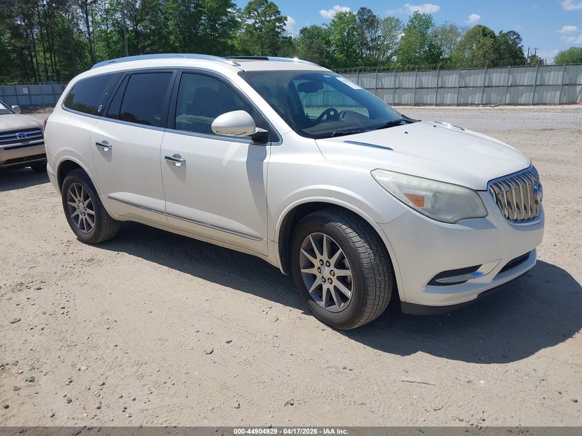 2013 Buick Enclave Leather