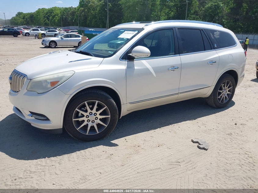 2013 Buick Enclave Leather