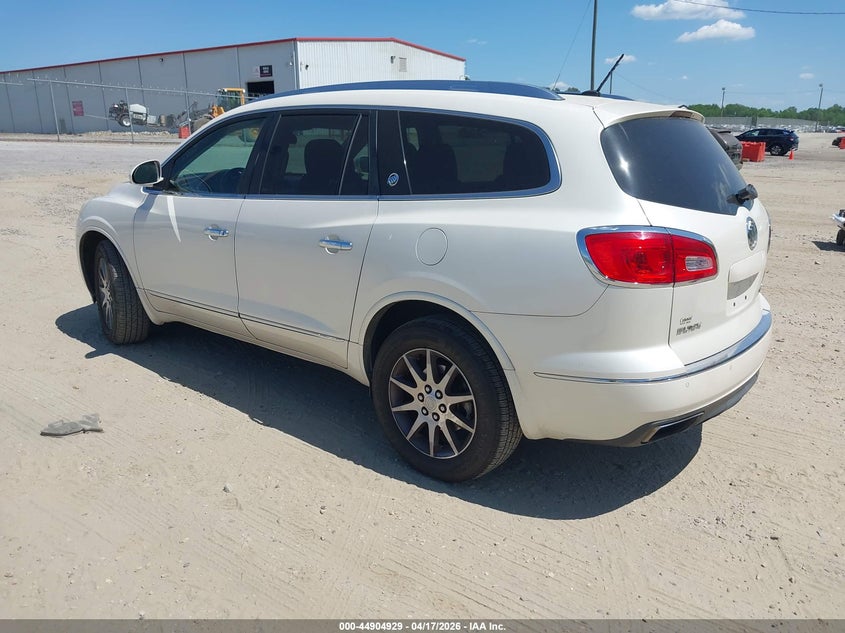 2013 Buick Enclave Leather