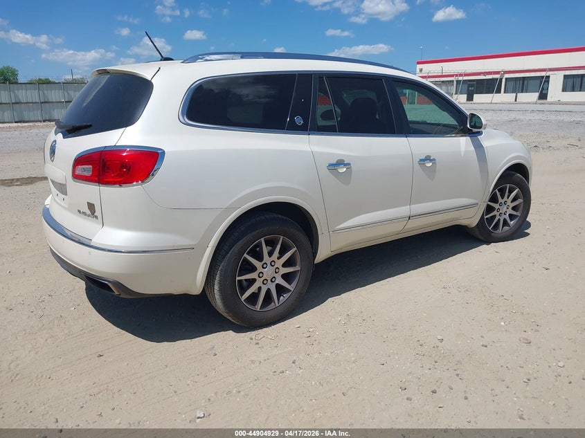 2013 Buick Enclave Leather