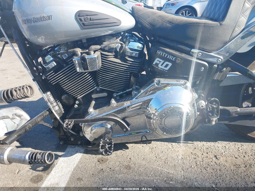 2019 Harley-Davidson Fxlr VIN: 1HD1YNJ2XKB072176 Lot: 44904943