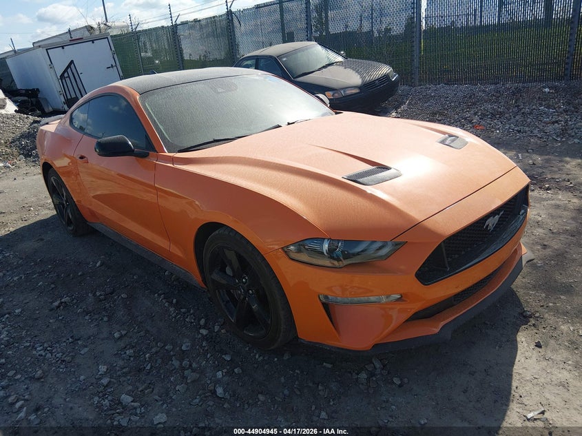 2021 Ford Mustang Gt Premium