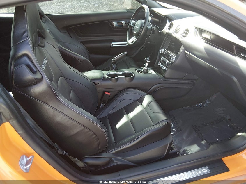 2021 Ford Mustang Gt Premium