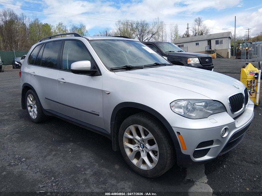 2012 BMW X5 xDrive35I/xDrive35I Premium/xDrive35I Sport Activity