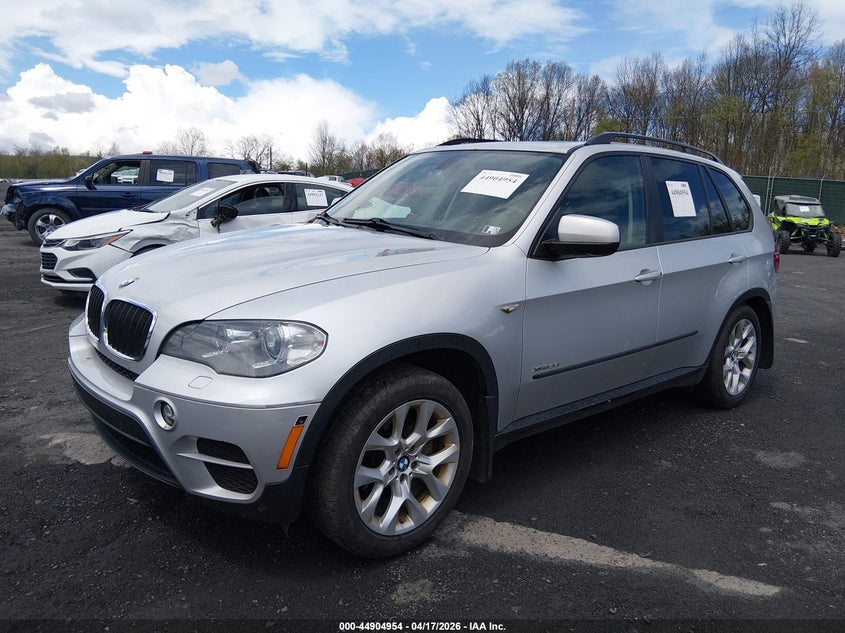2012 BMW X5 xDrive35I/xDrive35I Premium/xDrive35I Sport Activity
