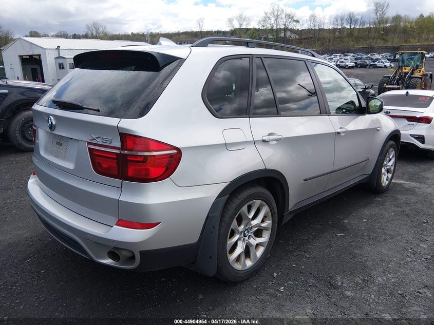2012 BMW X5 xDrive35I/xDrive35I Premium/xDrive35I Sport Activity