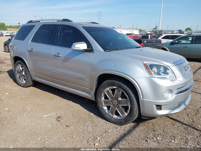 2011 GMC Acadia Denali
