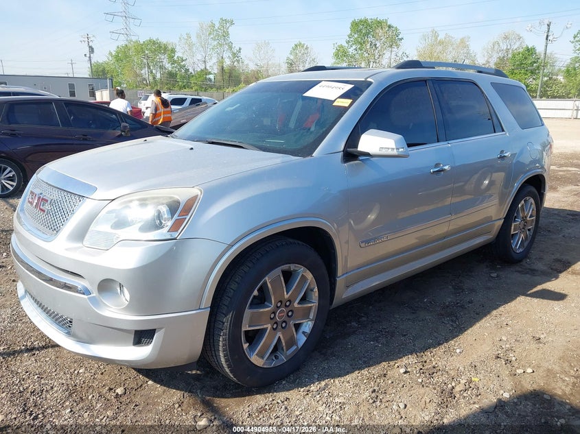 2011 GMC Acadia Denali