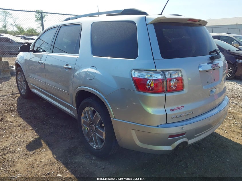 2011 GMC Acadia Denali