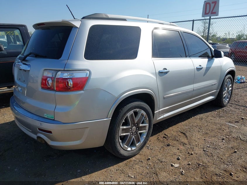 2011 GMC Acadia Denali