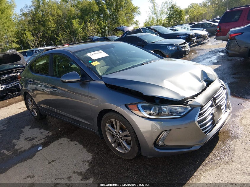 2018 HYUNDAI ELANTRA VALUE EDITION