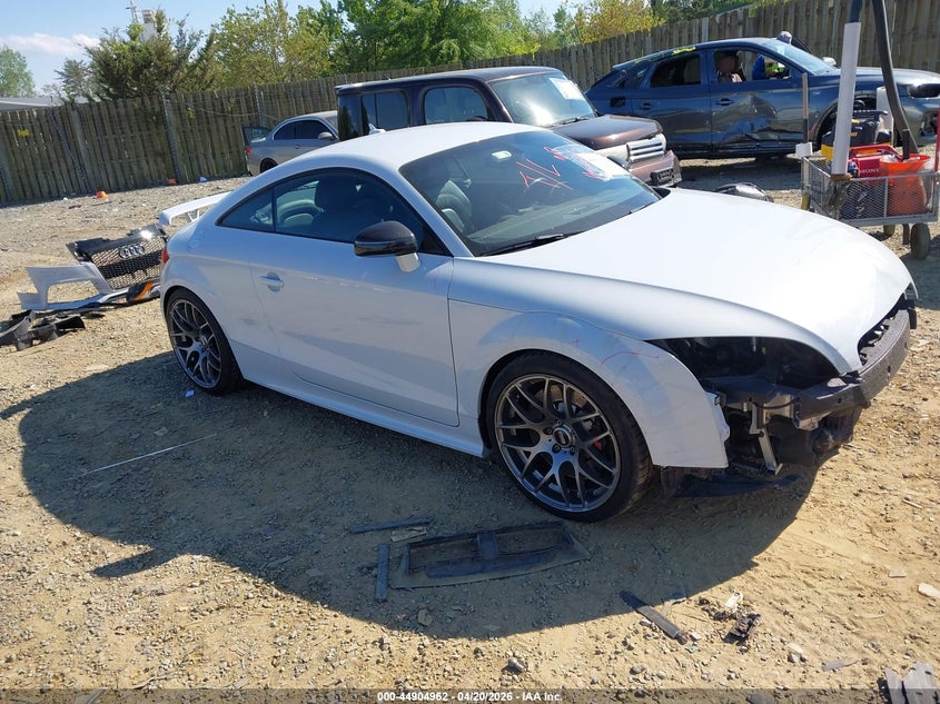 AUDI TT RS 2012. Lot# 44904962. VIN TRUB3AFK6C1901702. Photo 1