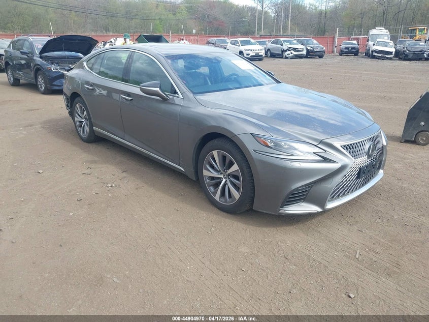 2019 Lexus Ls 500