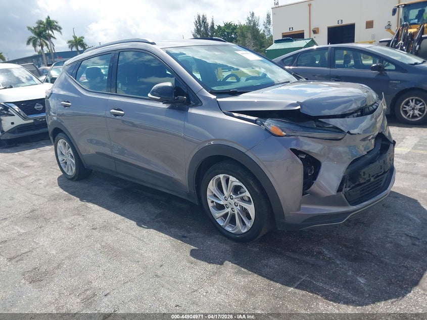 2023 Chevrolet Bolt Euv Fwd Lt