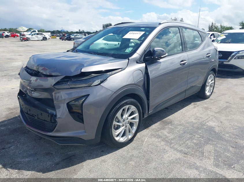 2023 Chevrolet Bolt Euv Fwd Lt