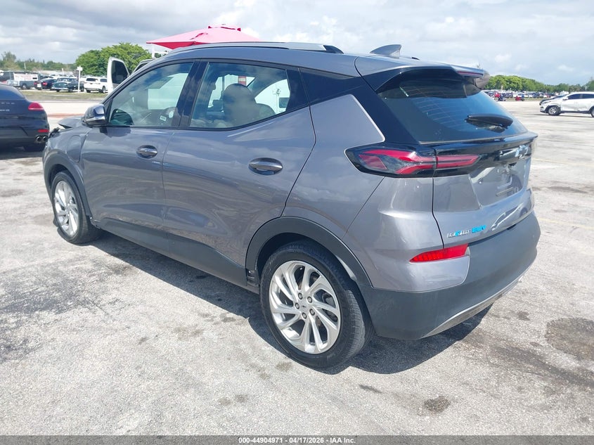 2023 Chevrolet Bolt Euv Fwd Lt