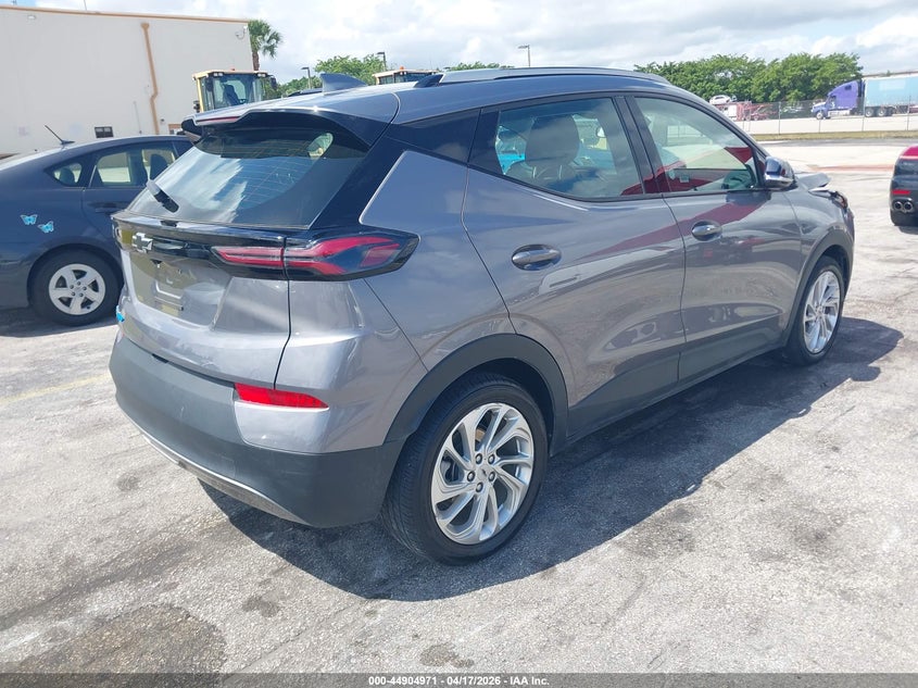 2023 Chevrolet Bolt Euv Fwd Lt