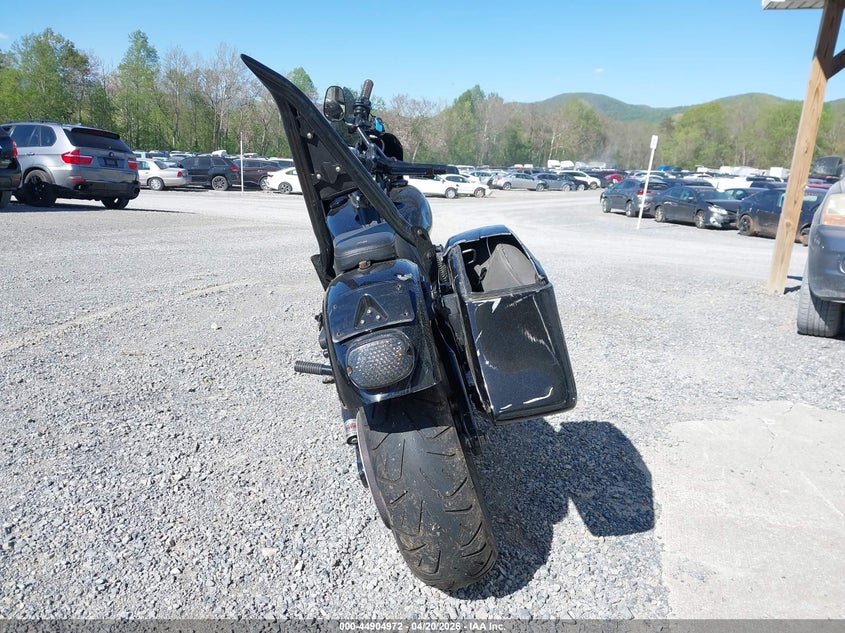 2020 Harley-Davidson Fxlrs VIN: 1HD1YWK18LB069984 Lot: 44904972