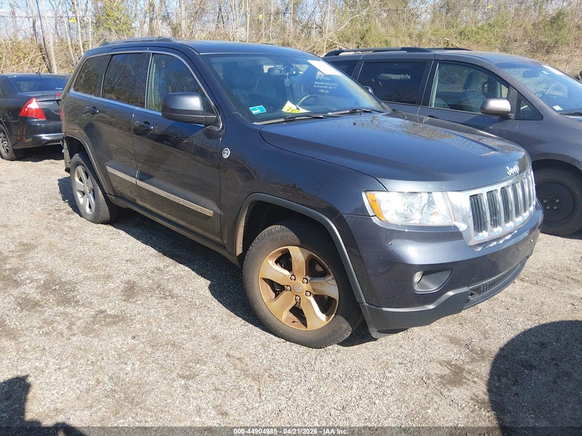 2012 JEEP GRAND CHEROKEE LAREDO