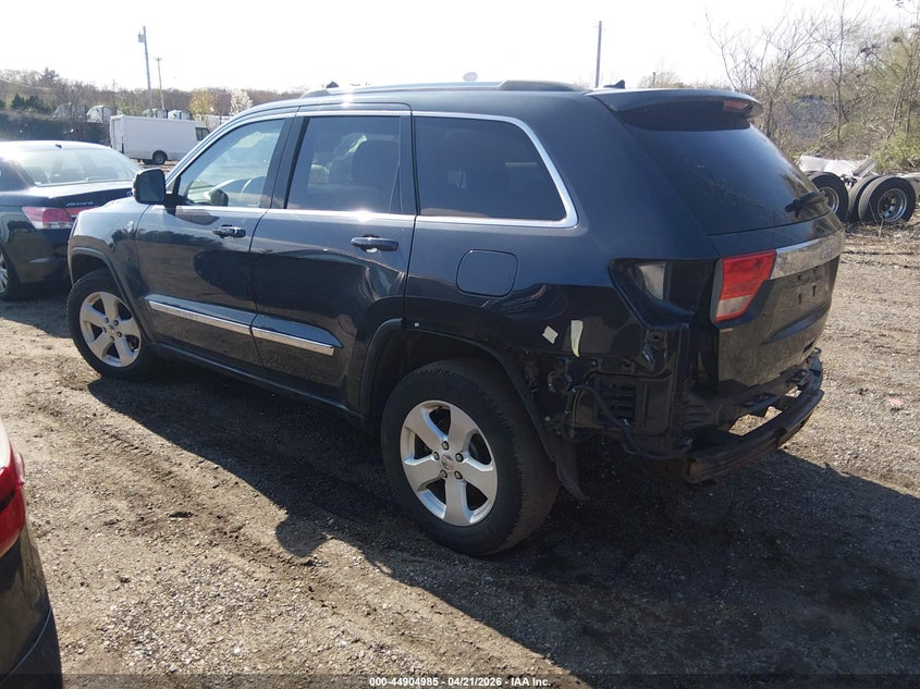 Vin: 1c4rjfag5cc346177, lot: 45402354, jeep grand cherokee laredo 20123