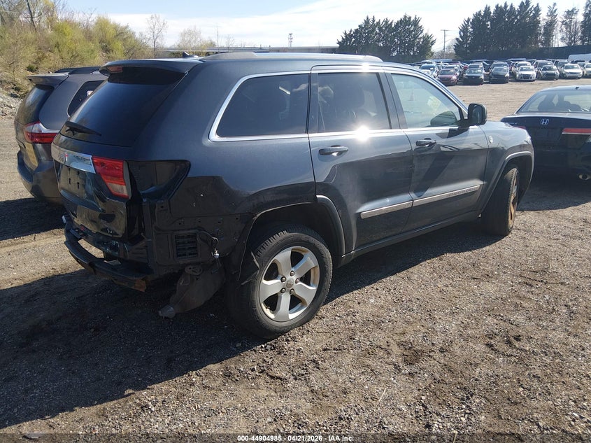 Vin: 1c4rjfag5cc346177, lot: 45402354, jeep grand cherokee laredo 20124