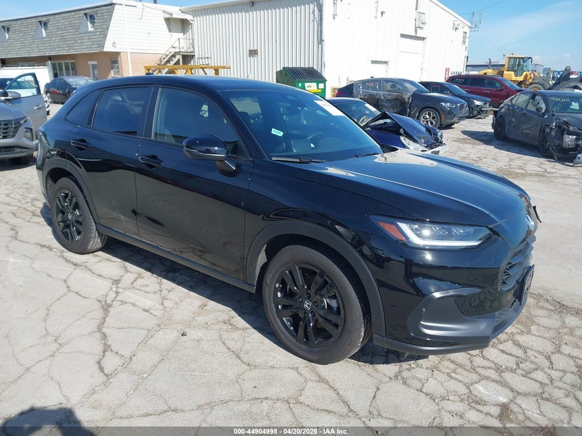 HONDA HR-V AWD SPORT 2026