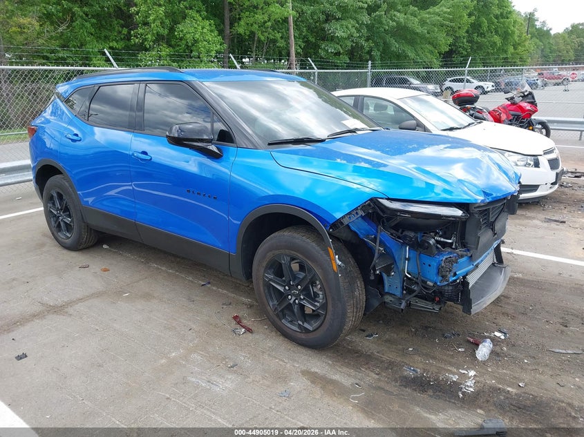 2025 CHEVROLET BLAZER FWD 2LT
