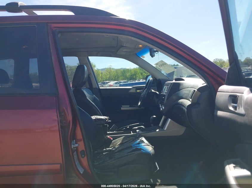 2009 Subaru Forester 2.5X Limited