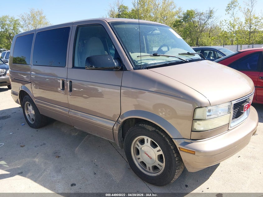 2005 GMC Safari