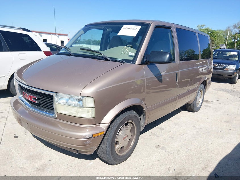 2005 GMC Safari