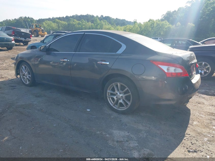 Vin: 1n4aa5ap4bc834161, lot: 45402393, nissan maxima 3.5 s 20113