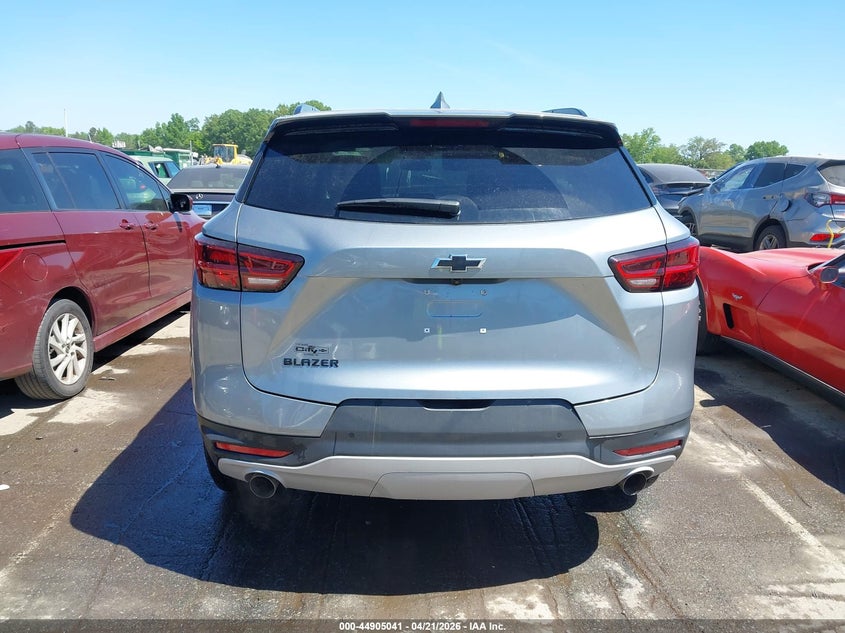 2026 CHEVROLET BLAZER 2.0L I-4 DI, DOHC, V(VIN: 3GNKBCR42TS144342