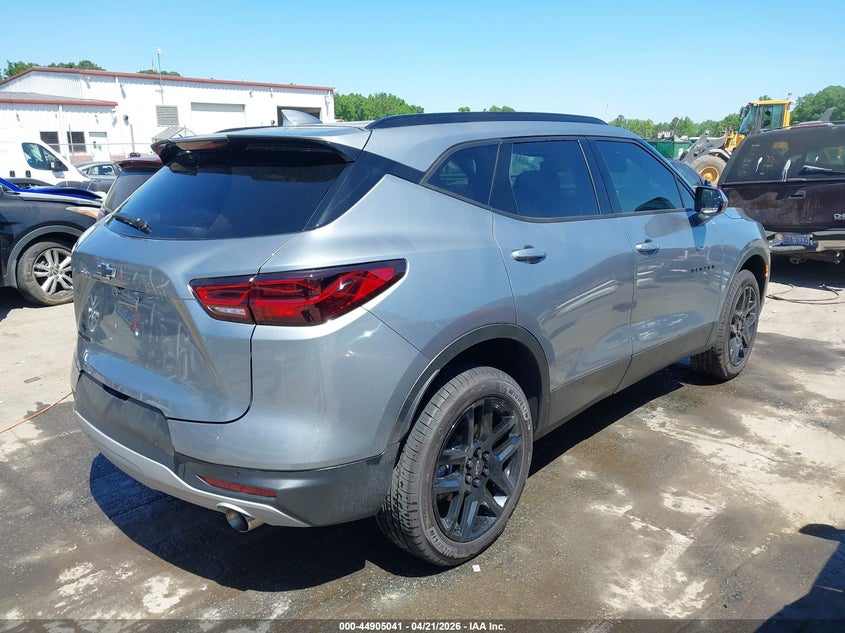2026 CHEVROLET BLAZER 2.0L I-4 DI, DOHC, V(VIN: 3GNKBCR42TS144342