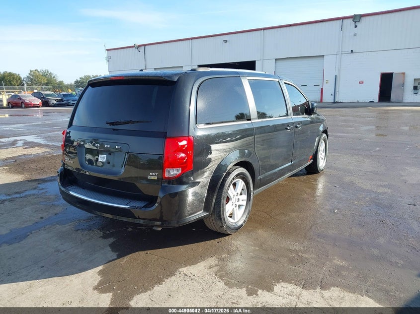 2019 Dodge Grand Caravan Sxt