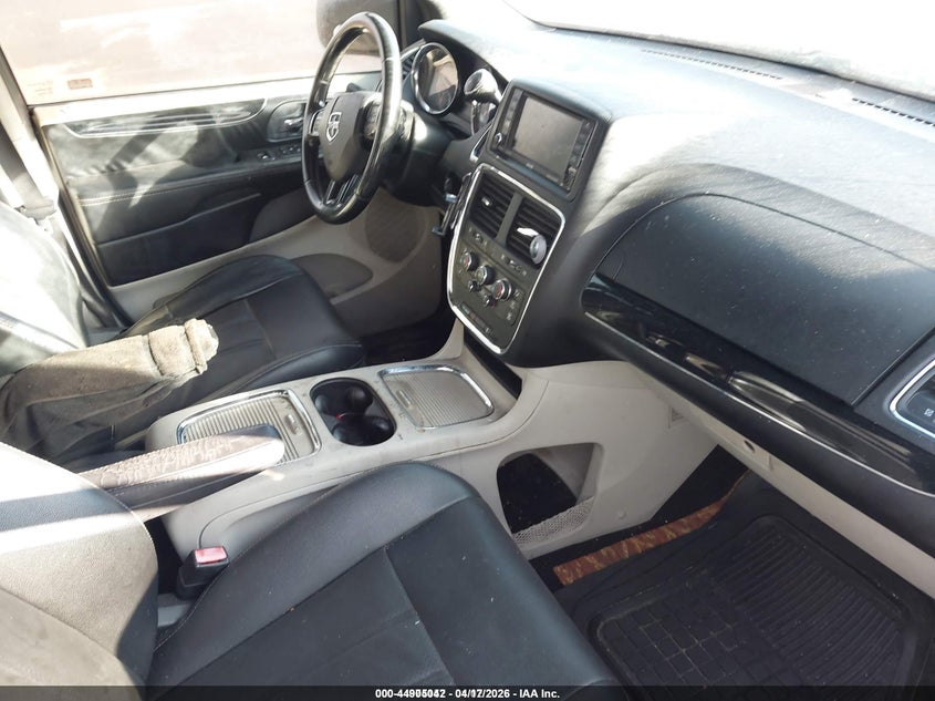 2019 Dodge Grand Caravan Sxt