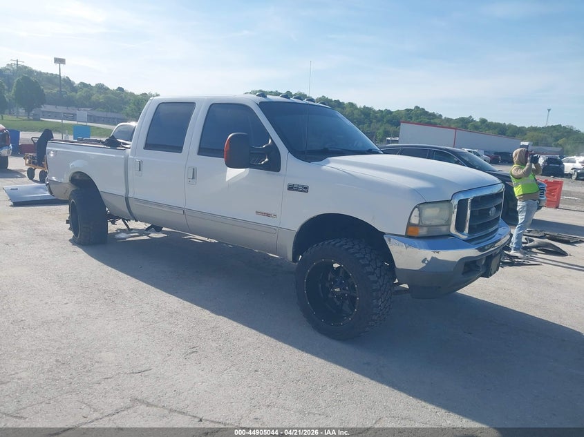 2003 FORD F-250 LARIAT/XL/XLT