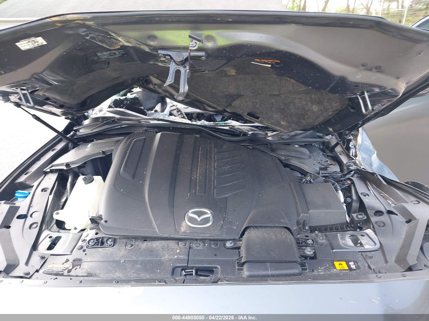 2024 Mazda Cx-90 3.3 Turbo Premium VIN: JM3KKDHD3R1112758 Lot: 44905050