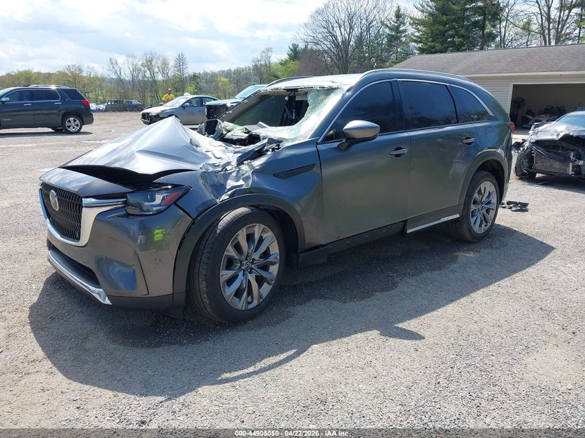 2024 Mazda Cx-90 3.3 Turbo Premium JM3KKDHD3R1112758 photo 1