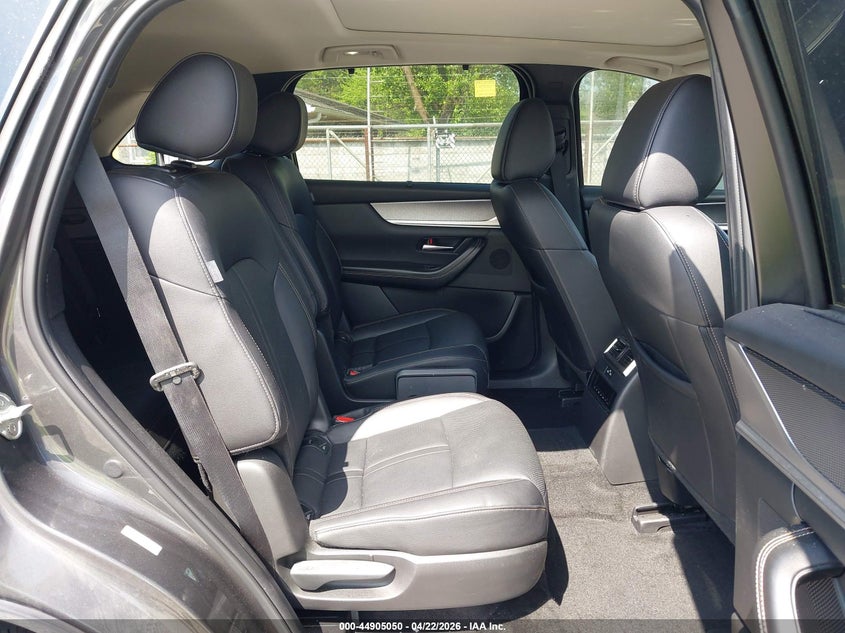 2024 Mazda Cx-90 3.3 Turbo Premium VIN: JM3KKDHD3R1112758 Lot: 44905050