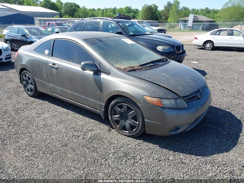 2008 Honda Civic Lx