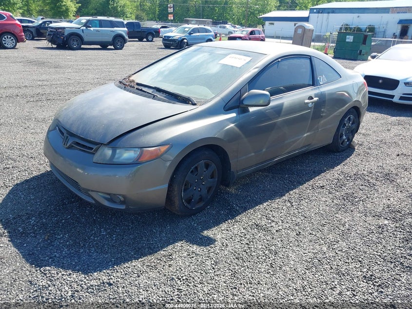 2008 Honda Civic Lx