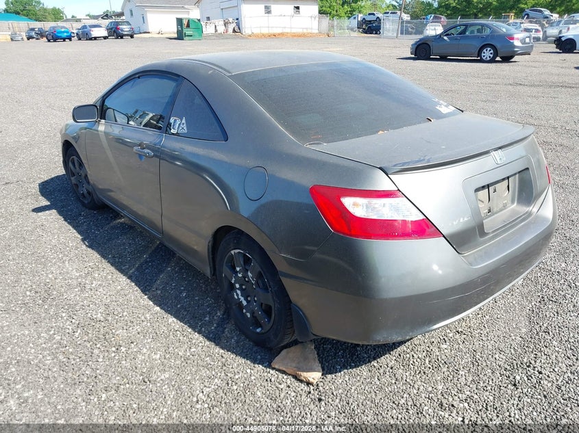 2008 Honda Civic Lx