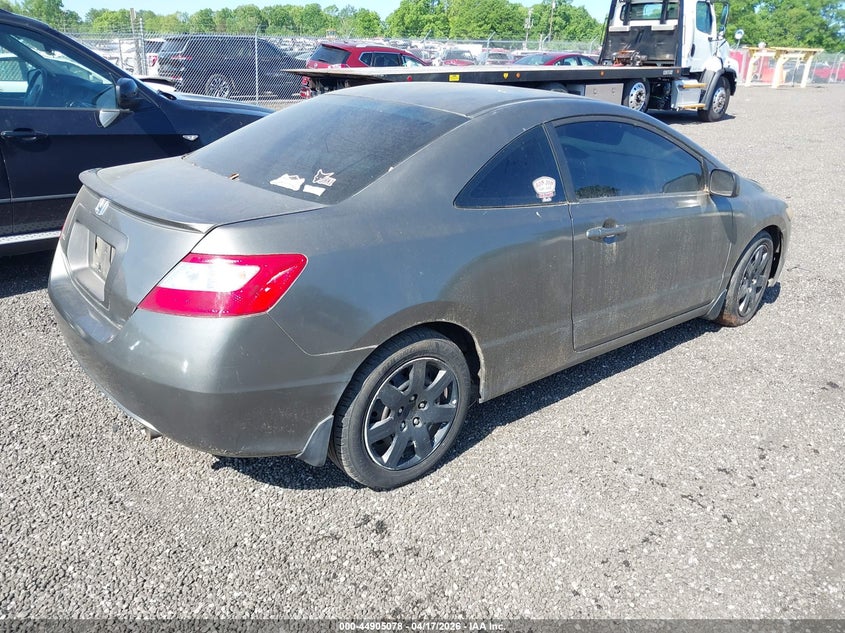 2008 Honda Civic Lx