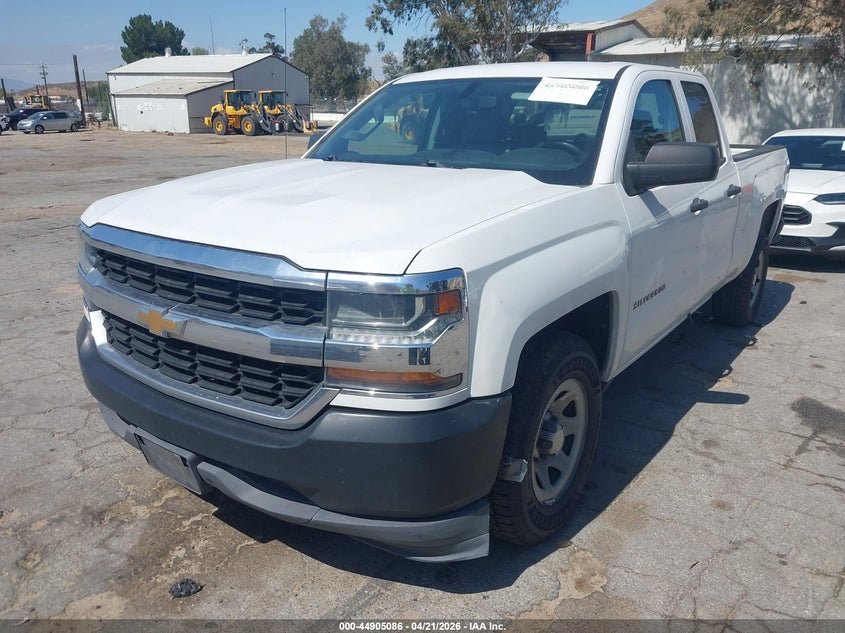 2019 Chevrolet Silverado 1500 Ld Wt